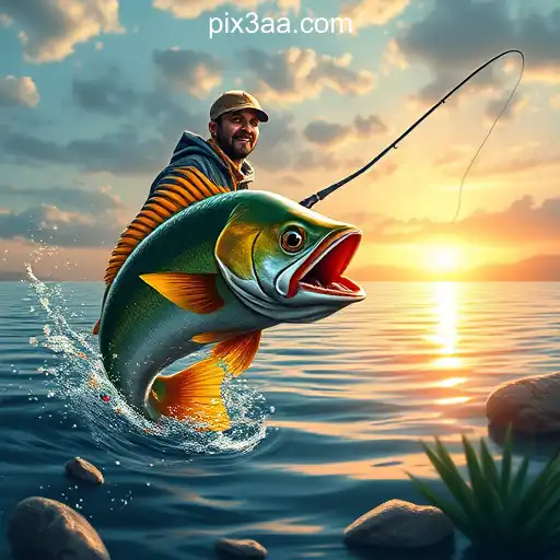 Exploring the World of Fishing Games: Dive into 3AA.COM Platform-Oficial Slots Brasil #1