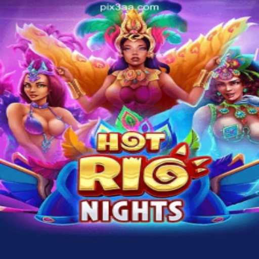 HotRioNights: An Immersive Gaming Experience on 3AA.COM