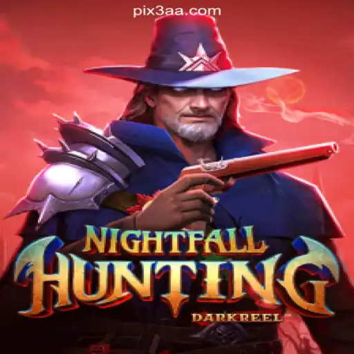 Discover NightfallHunting: The Thrilling New Addition to 3AA.COM Platform-Oficial Slots Brasil #1