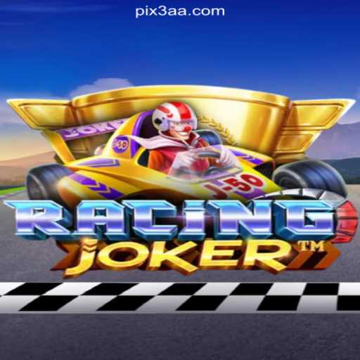 RacingJoker: The Thrilling New Game on 3AA.COM Platform - Official Slots Brasil #1