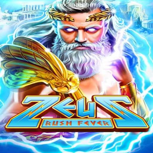 ZeusRushFever: Unleashing Thunder with 3AA.COM's Premier Slot Game